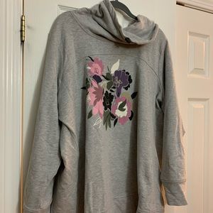 Pennington active words sweatshirt